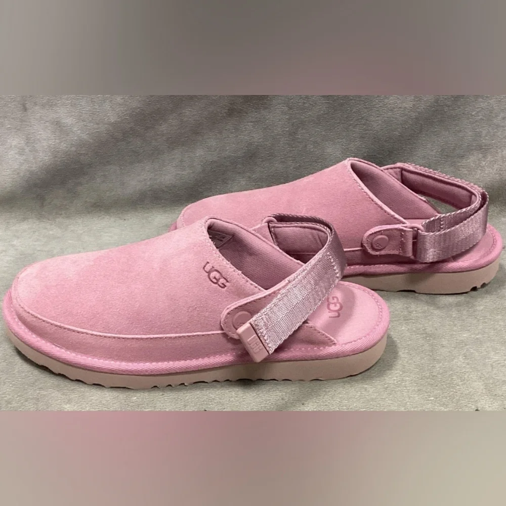 UGG Goldenstar Kids Slip-On Slippers Big Kids' Size 4 NWOT
